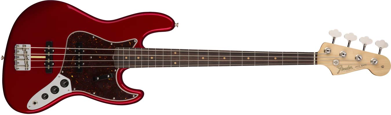 American Original '60s Jazz Bass